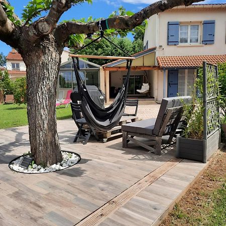 Gite Ma Vie La 3 Etoiles, Jacuzzi, Animaux Acceptes Saint-Julien-de-Cassagnas Εξωτερικό φωτογραφία