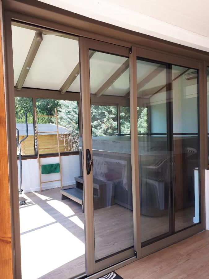 Gite Ma Vie La 3 Etoiles, Jacuzzi, Animaux Acceptes Saint-Julien-de-Cassagnas Εξωτερικό φωτογραφία