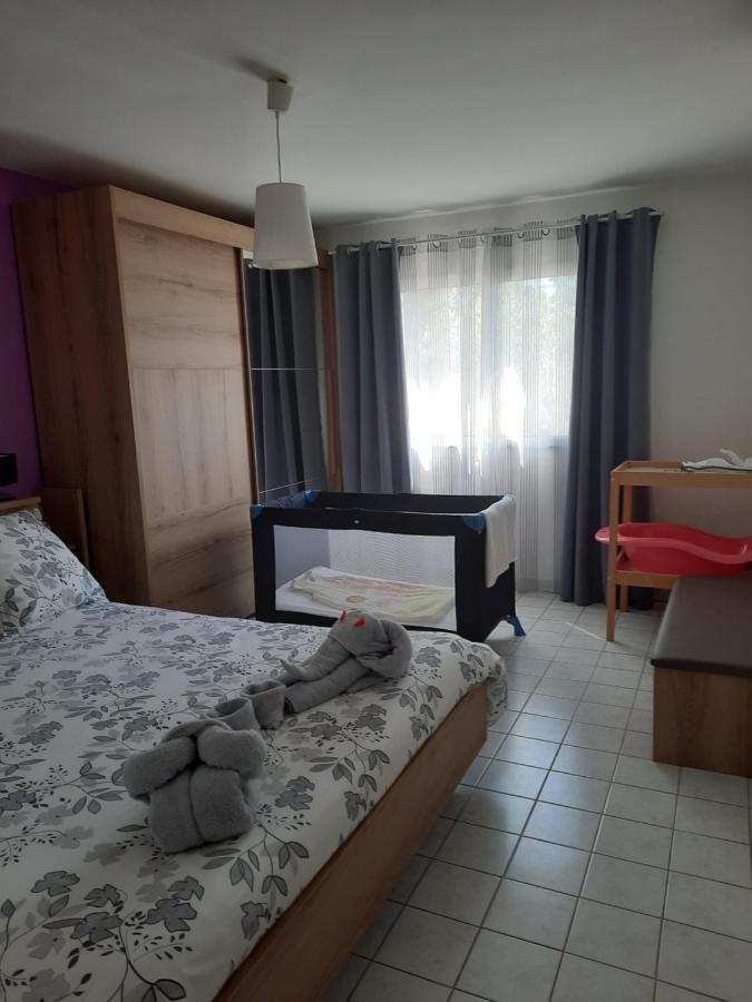 Gite Ma Vie La 3 Etoiles, Jacuzzi, Animaux Acceptes Saint-Julien-de-Cassagnas Εξωτερικό φωτογραφία
