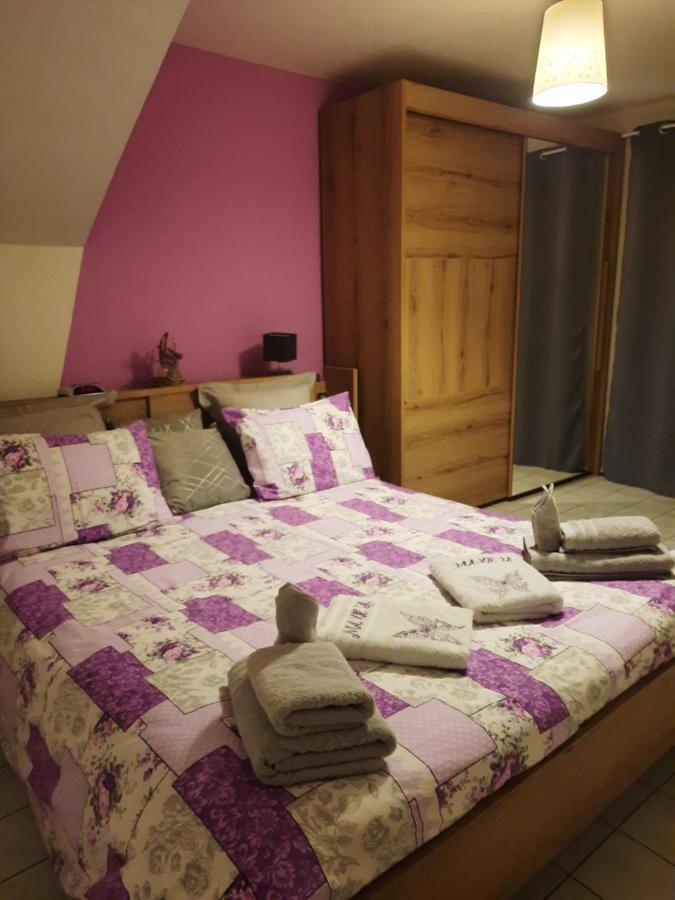 Gite Ma Vie La 3 Etoiles, Jacuzzi, Animaux Acceptes Saint-Julien-de-Cassagnas Εξωτερικό φωτογραφία