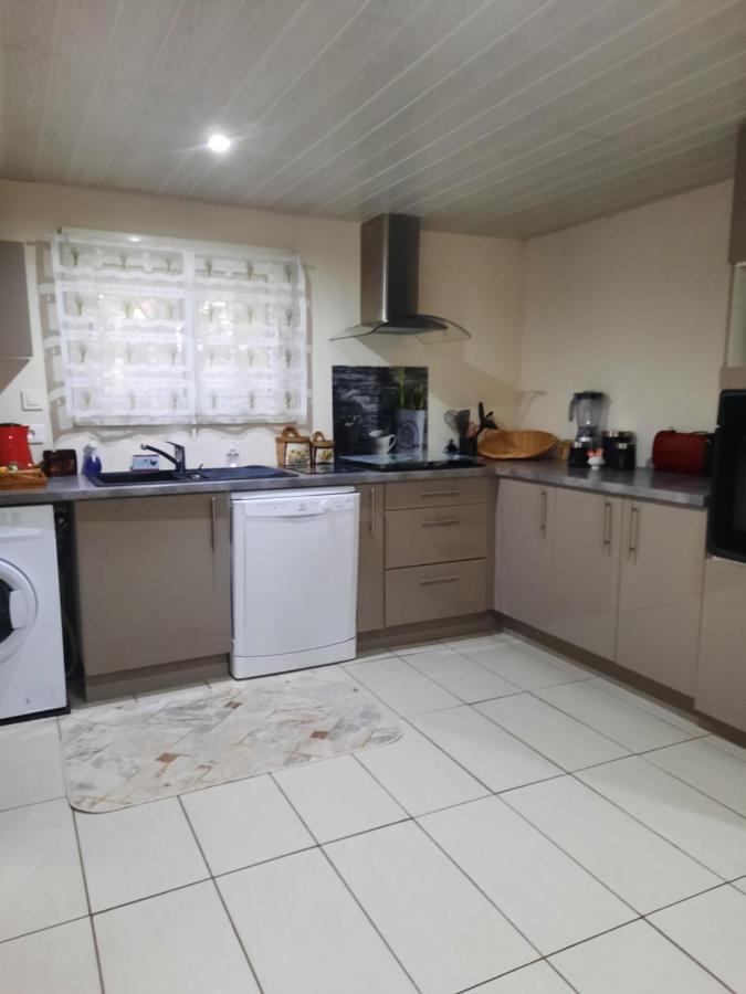 Gite Ma Vie La 3 Etoiles, Jacuzzi, Animaux Acceptes Saint-Julien-de-Cassagnas Εξωτερικό φωτογραφία