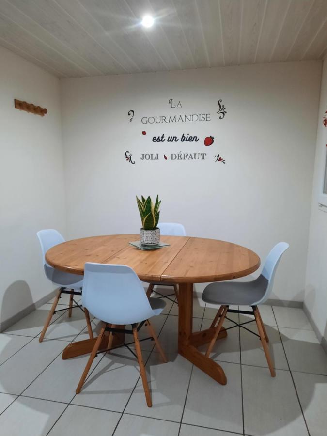 Gite Ma Vie La 3 Etoiles, Jacuzzi, Animaux Acceptes Saint-Julien-de-Cassagnas Εξωτερικό φωτογραφία