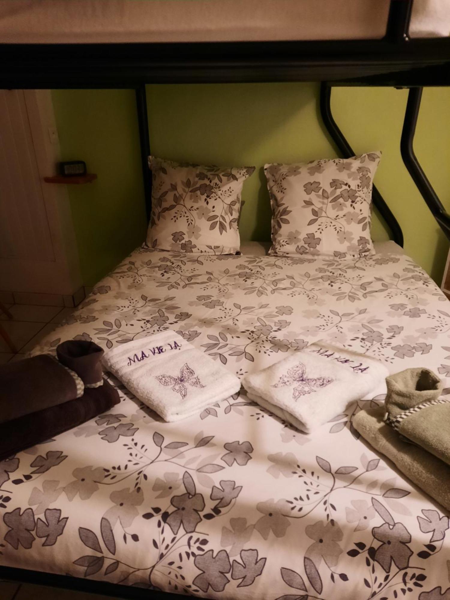 Gite Ma Vie La 3 Etoiles, Jacuzzi, Animaux Acceptes Saint-Julien-de-Cassagnas Δωμάτιο φωτογραφία