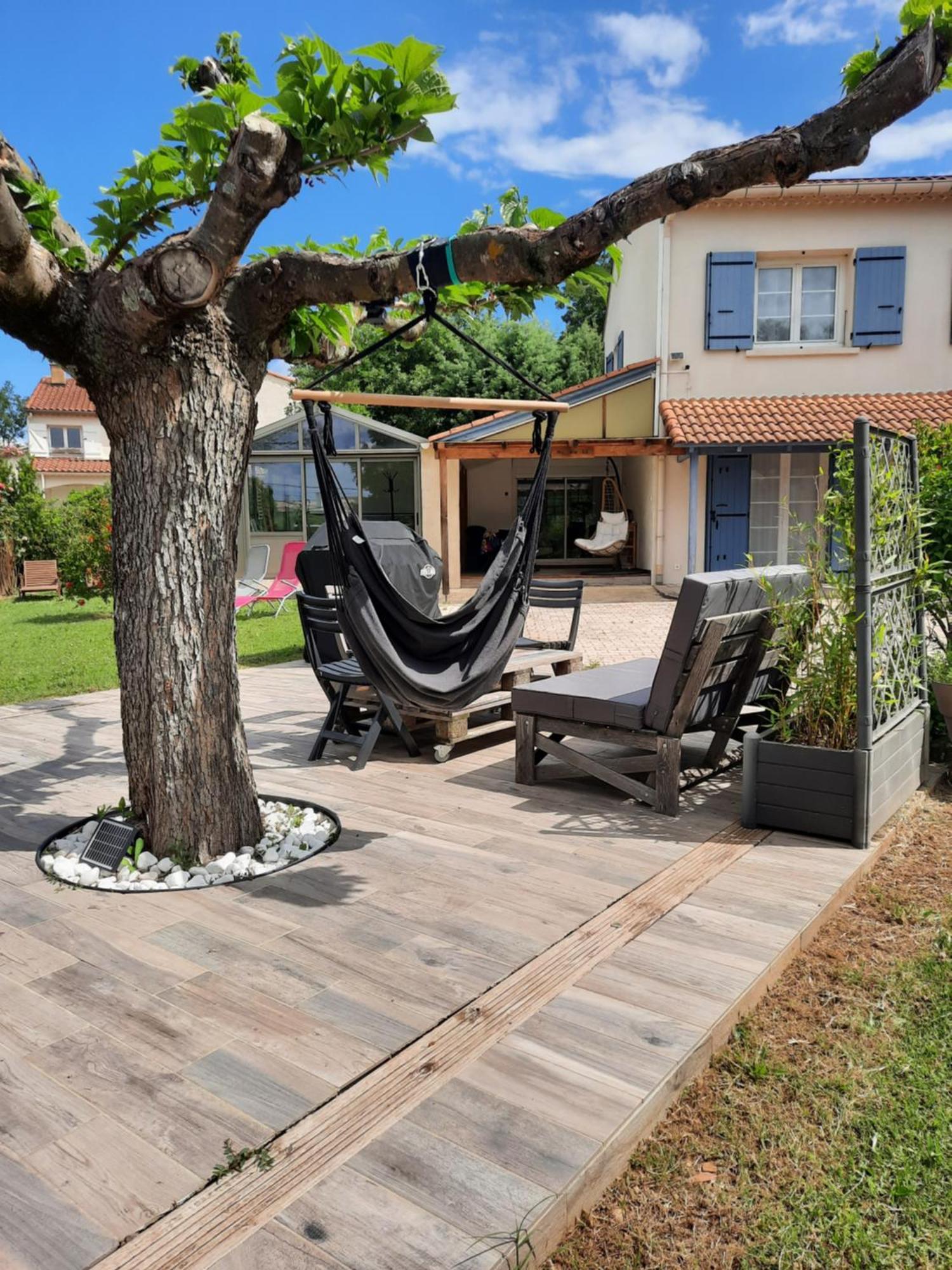 Gite Ma Vie La 3 Etoiles, Jacuzzi, Animaux Acceptes Saint-Julien-de-Cassagnas Εξωτερικό φωτογραφία