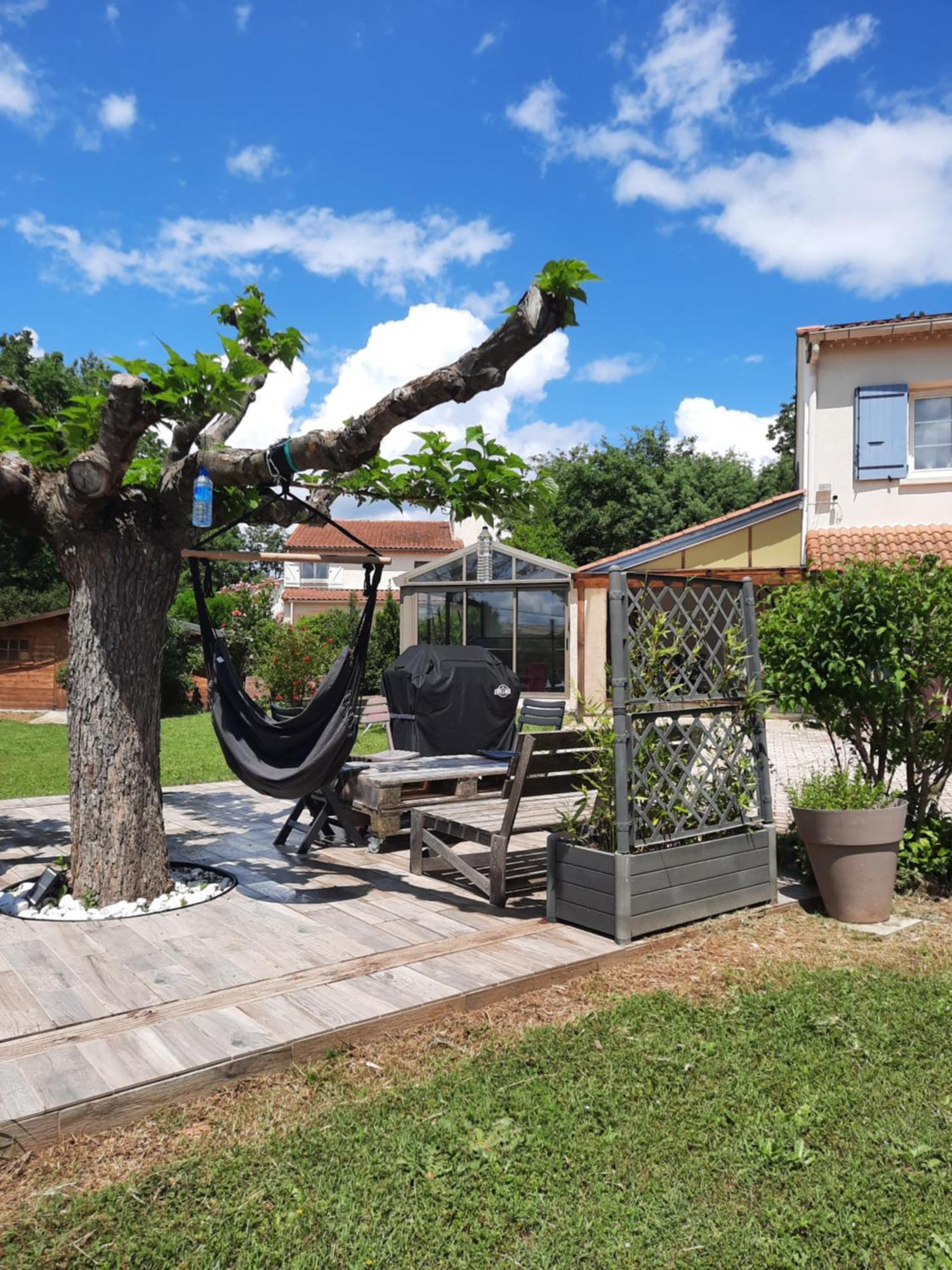 Gite Ma Vie La 3 Etoiles, Jacuzzi, Animaux Acceptes Saint-Julien-de-Cassagnas Εξωτερικό φωτογραφία