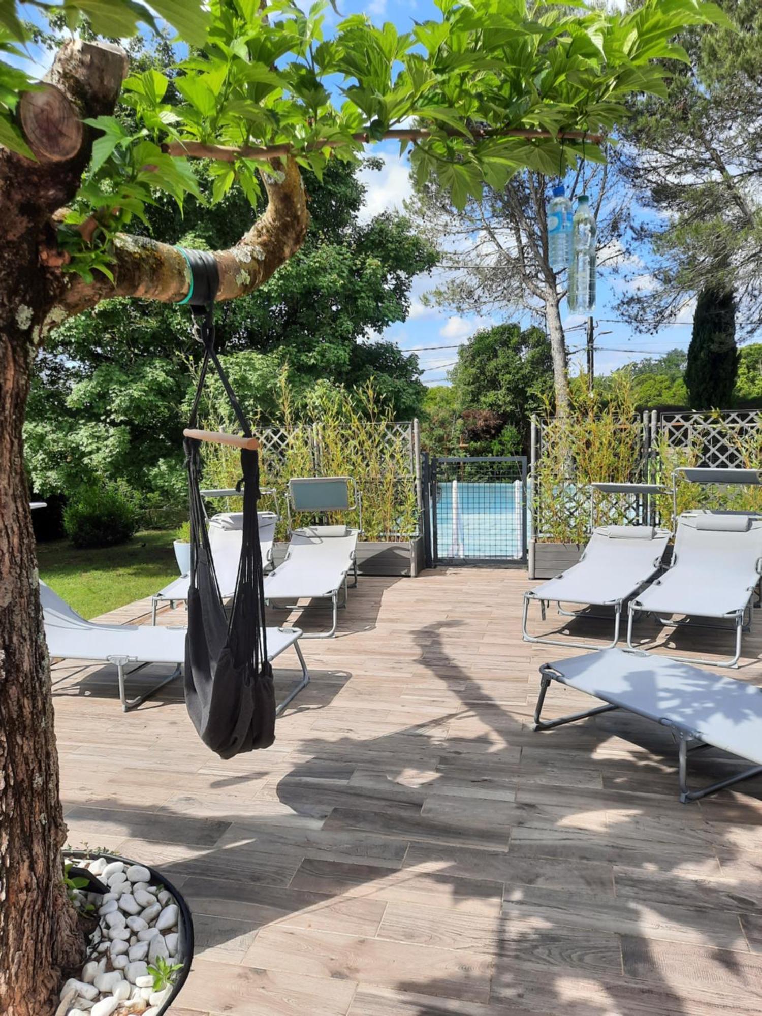 Gite Ma Vie La 3 Etoiles, Jacuzzi, Animaux Acceptes Saint-Julien-de-Cassagnas Εξωτερικό φωτογραφία