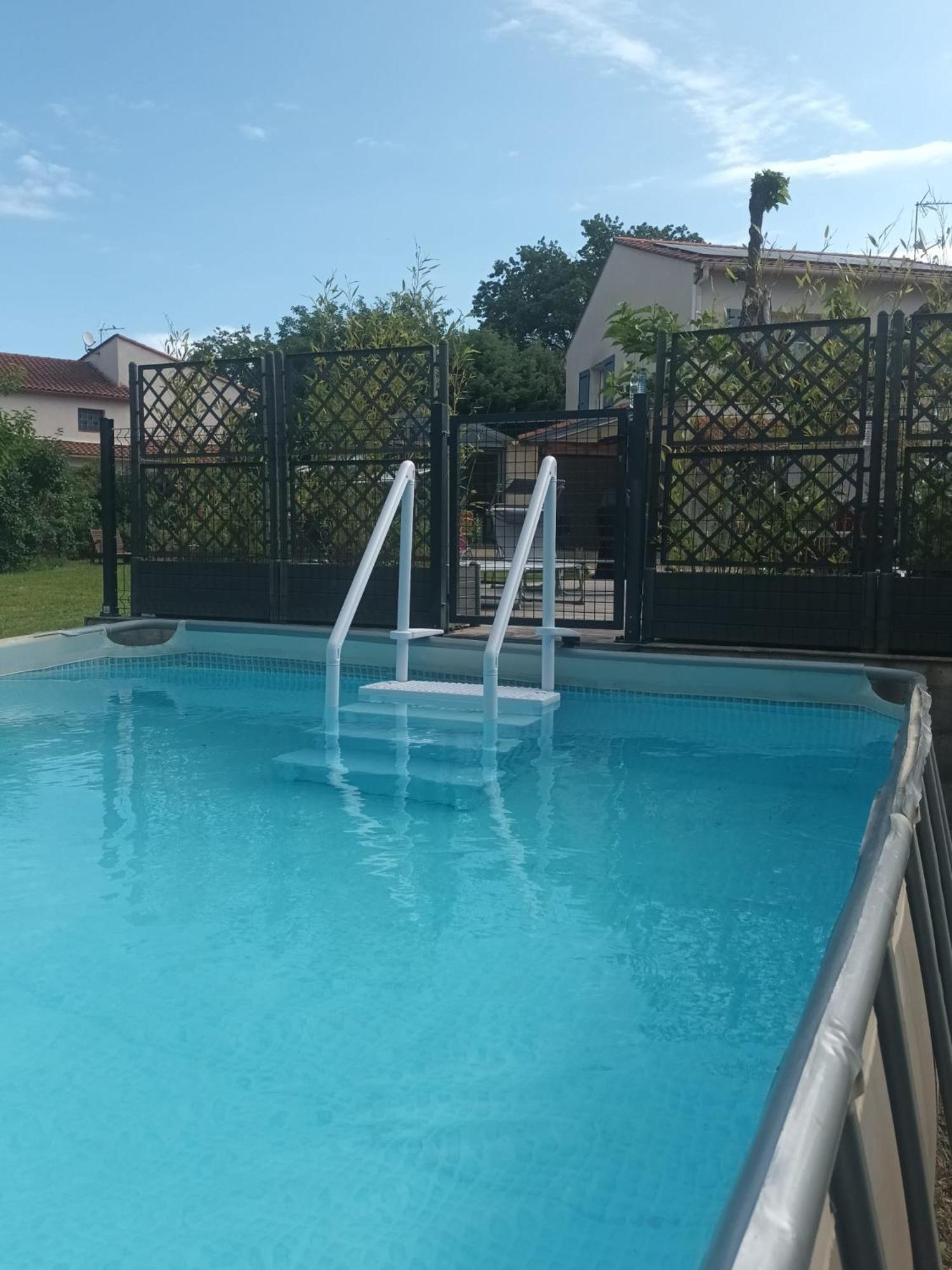 Gite Ma Vie La 3 Etoiles, Jacuzzi, Animaux Acceptes Saint-Julien-de-Cassagnas Εξωτερικό φωτογραφία