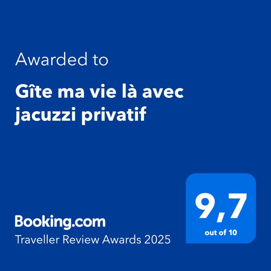 Gite Ma Vie La 3 Etoiles, Jacuzzi, Animaux Acceptes Saint-Julien-de-Cassagnas Εξωτερικό φωτογραφία