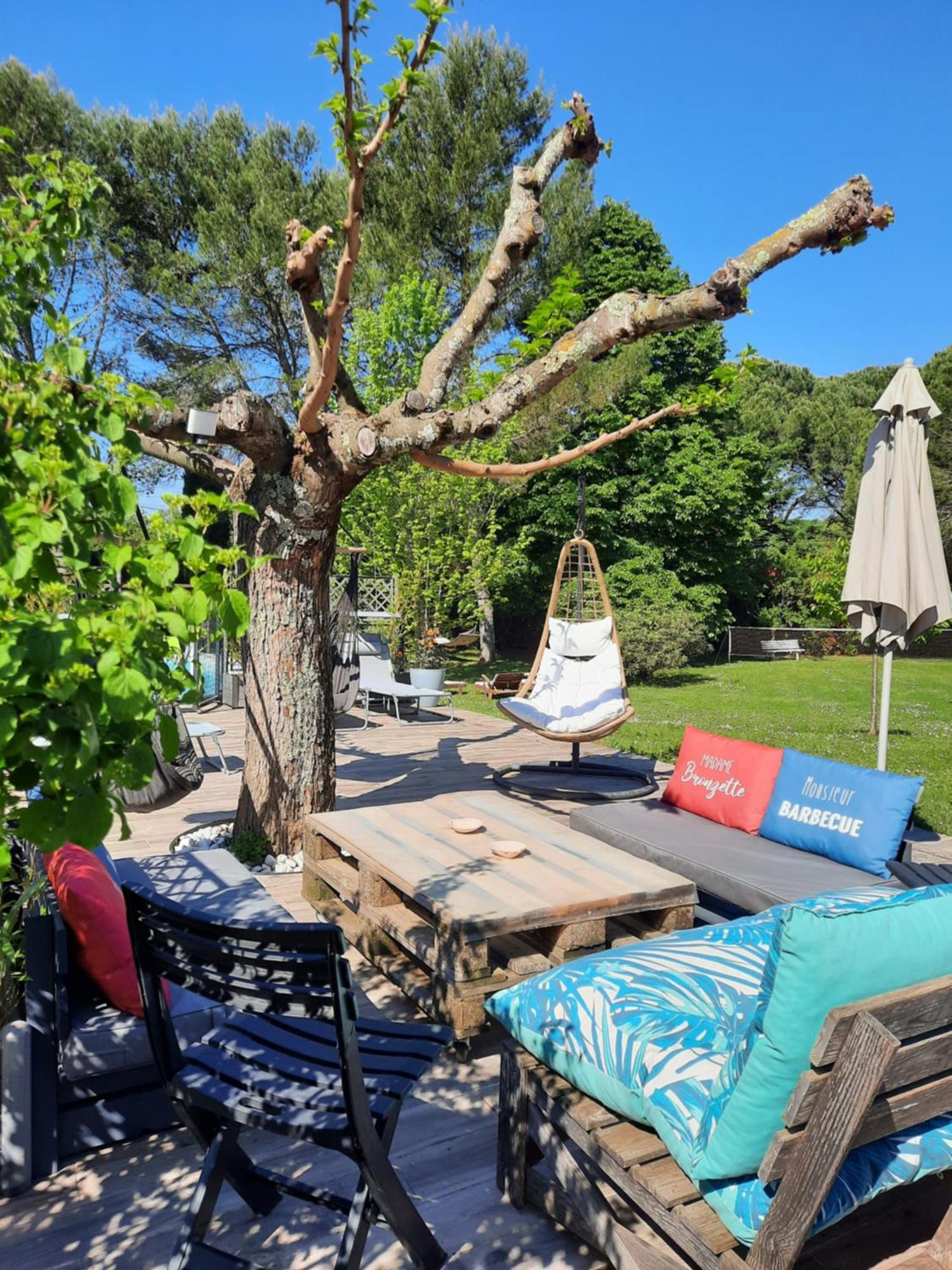 Gite Ma Vie La 3 Etoiles, Jacuzzi, Animaux Acceptes Saint-Julien-de-Cassagnas Εξωτερικό φωτογραφία