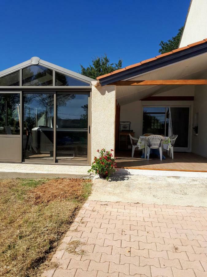 Gite Ma Vie La 3 Etoiles, Jacuzzi, Animaux Acceptes Saint-Julien-de-Cassagnas Εξωτερικό φωτογραφία